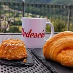 Ca' La Vedescia Frühstückspension Teglio