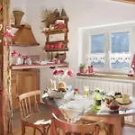 Ca' La Vedescia Frühstückspension Teglio