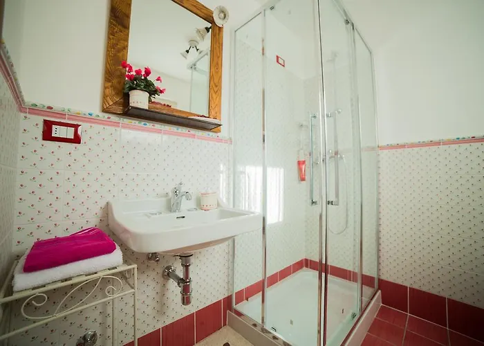 Bed & Breakfast Ca' La Vedescia Teglio