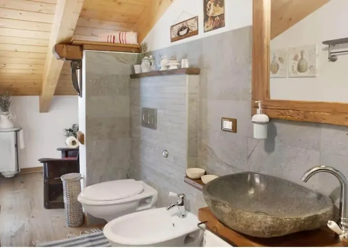 Bed & Breakfast Ca' La Vedescia Teglio