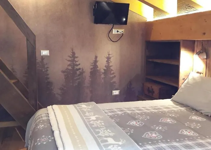 Bed & Breakfast Ca' La Vedescia 3*