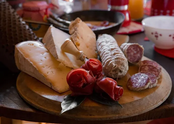 Bed & Breakfast Ca' La Vedescia Teglio