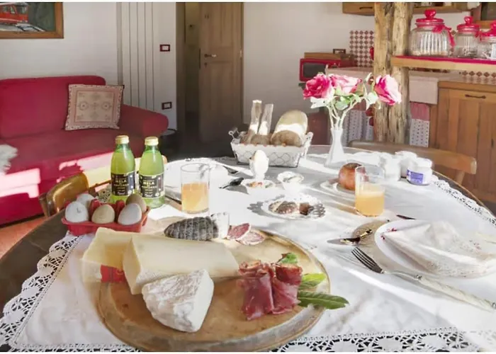 Bed & Breakfast Ca' La Vedescia