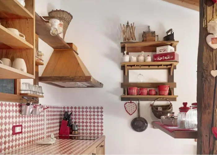 Bed & Breakfast Ca' La Vedescia 3*