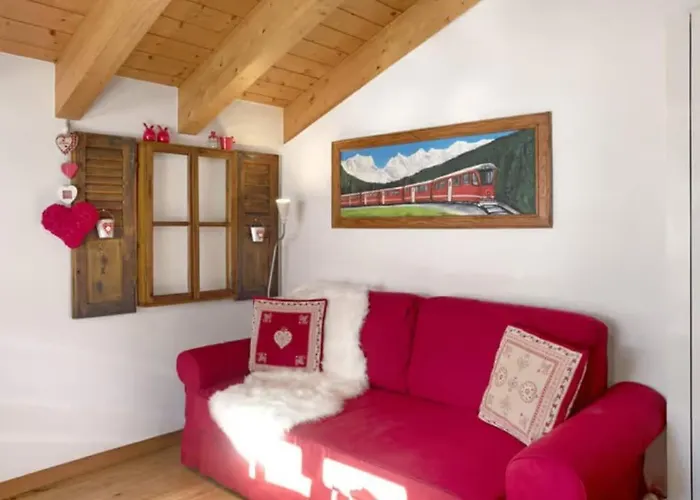 Bed & Breakfast Ca' La Vedescia Teglio