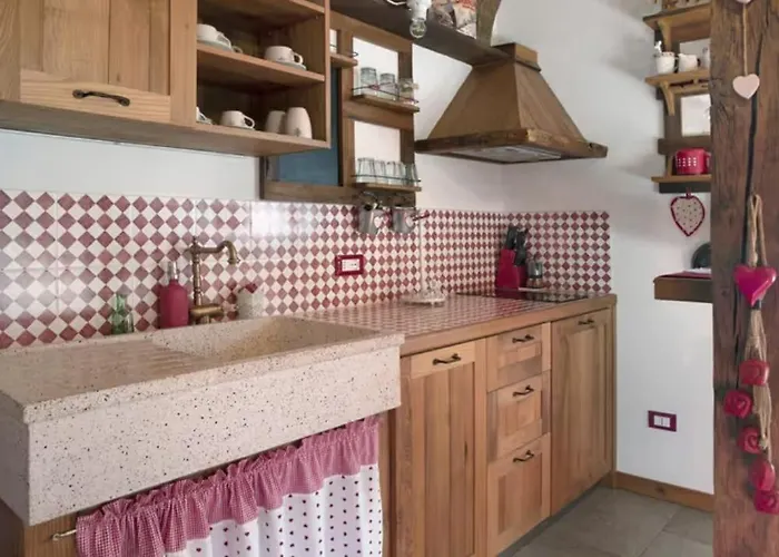 Ca' La Vedescia Teglio