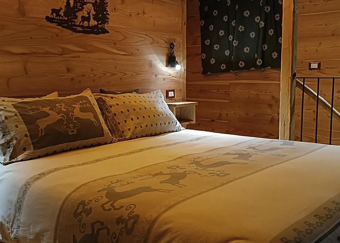 Bed & Breakfast Ca' La Vedescia