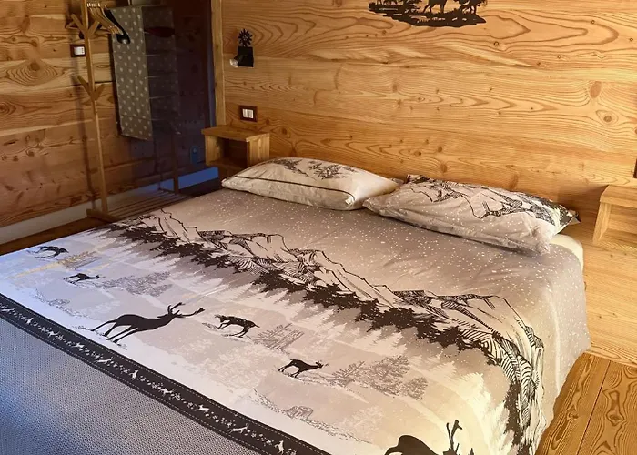 Bed & Breakfast Ca' La Vedescia 3*