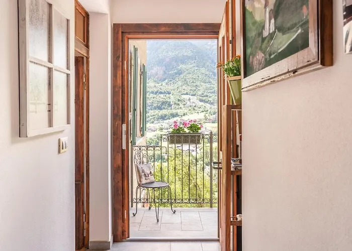 Bed & Breakfast Ca' La Vedescia Teglio