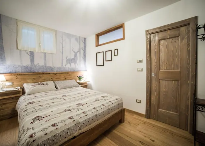 Ca' La Vedescia Bed & Breakfast Teglio