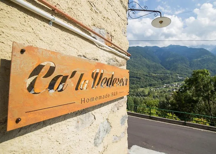 Bed & Breakfast Ca' La Vedescia 3*