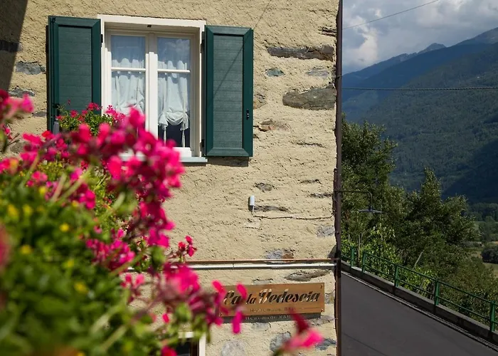 Ca' La Vedescia Teglio