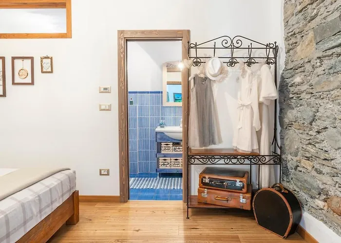 Bed & Breakfast Ca' La Vedescia Teglio