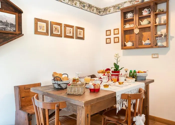 Ca' La Vedescia Bed & Breakfast