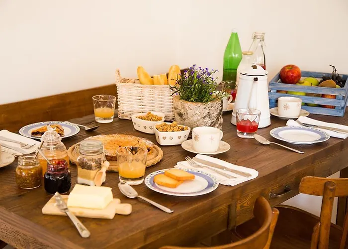 Bed & Breakfast Ca' La Vedescia Teglio