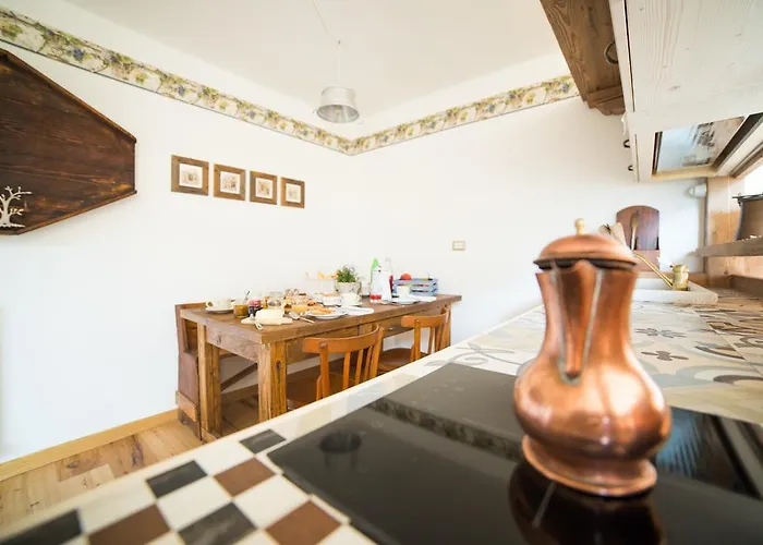 Bed & Breakfast Ca' La Vedescia Teglio