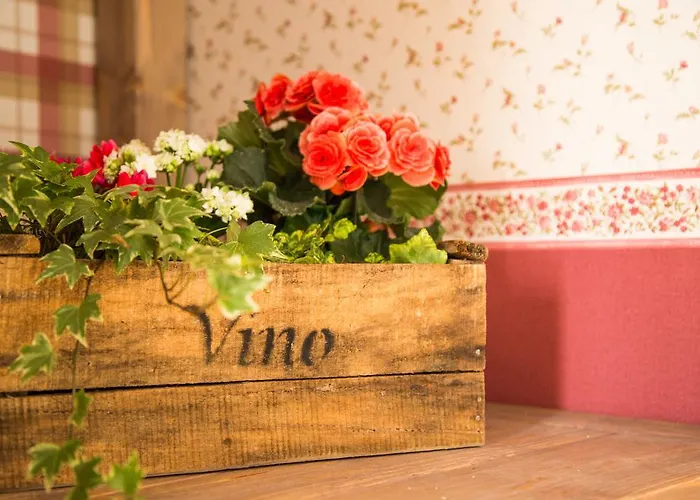 Ca' La Vedescia Bed & Breakfast Teglio