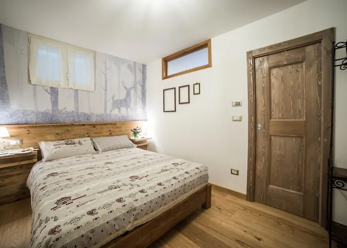 Ca' La Vedescia Bed & Breakfast Teglio