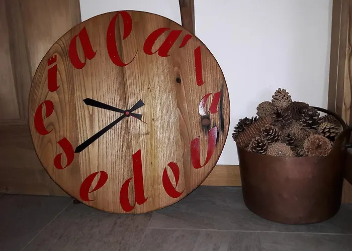 Ca' La Vedescia Teglio