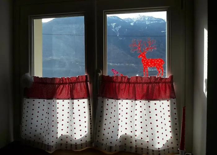 Bed & Breakfast Ca' La Vedescia Teglio