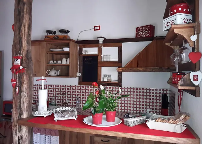 Bed & Breakfast Ca' La Vedescia