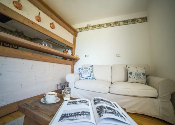 Bed & Breakfast Ca' La Vedescia Teglio
