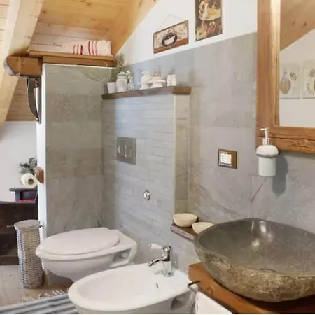 Nocleg ze śniadaniem Ca' La Vedescia Teglio