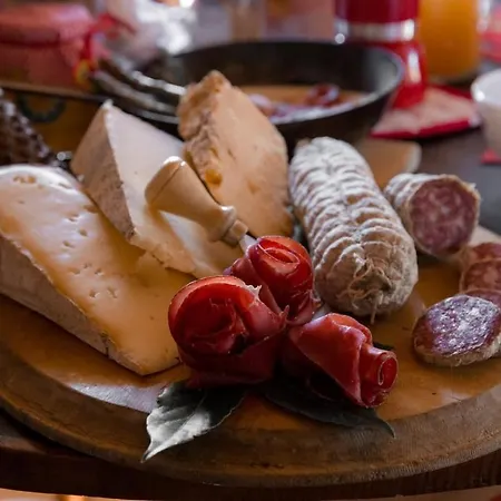 Nocleg ze śniadaniem Ca' La Vedescia Teglio