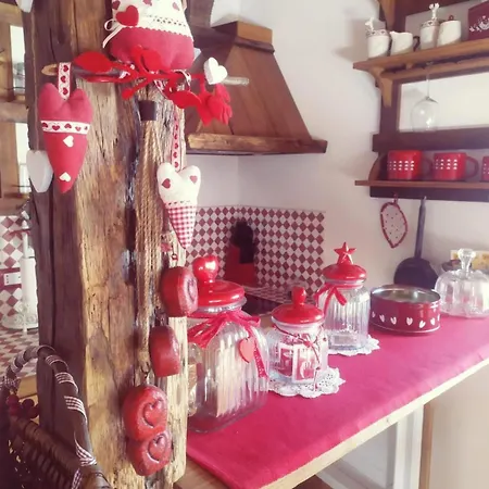 Ca' La Vedescia Teglio