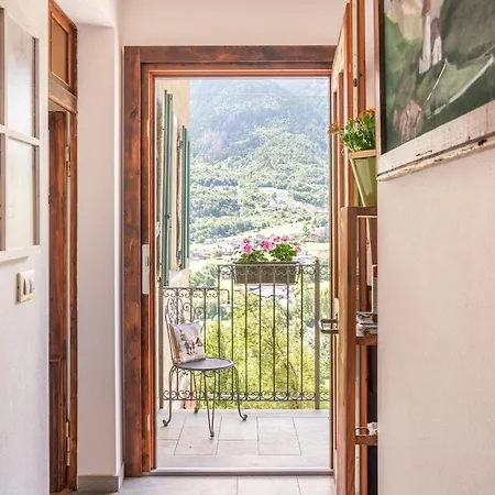 Bed & Breakfast Ca' La Vedescia Teglio