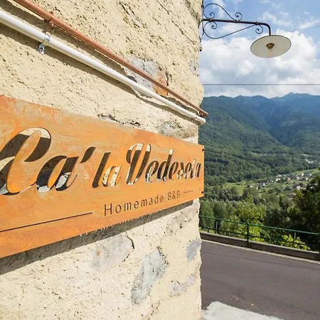 Nocleg ze śniadaniem Ca' La Vedescia 3*