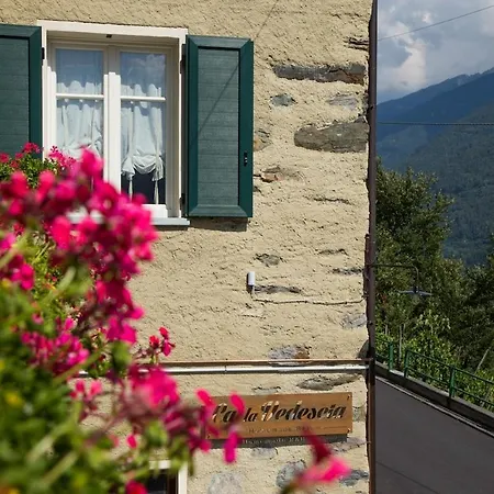 Ca' La Vedescia Teglio