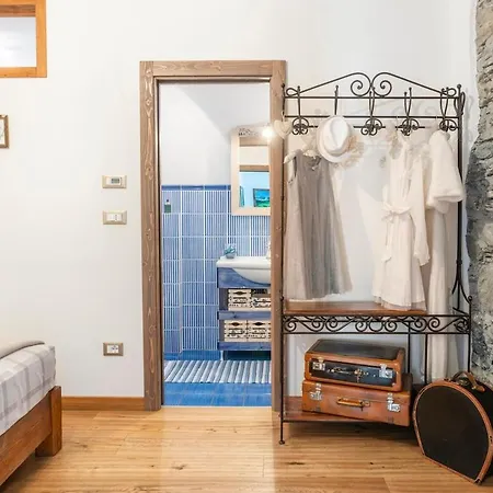 Nocleg ze śniadaniem Ca' La Vedescia Teglio