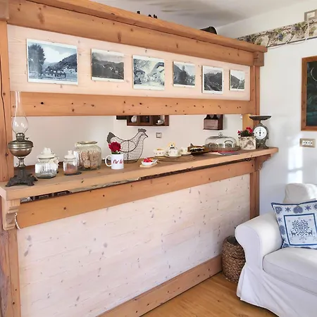 Ca' La Vedescia Couette-café Teglio