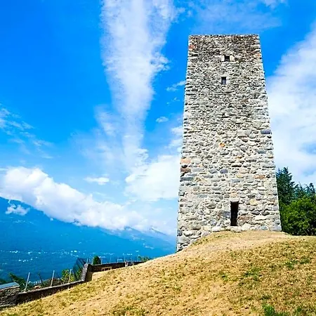 Ca' La Vedescia Teglio