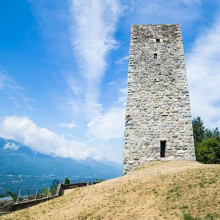 Ca' La Vedescia Bed & Breakfast Teglio