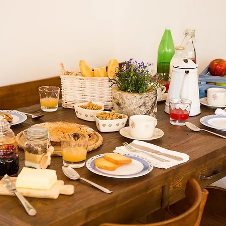 Bed & Breakfast Ca' La Vedescia Teglio