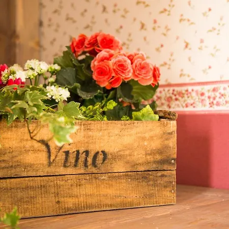 Ca' La Vedescia Bed & Breakfast Teglio