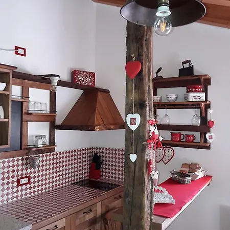 Ca' La Vedescia 3* Teglio