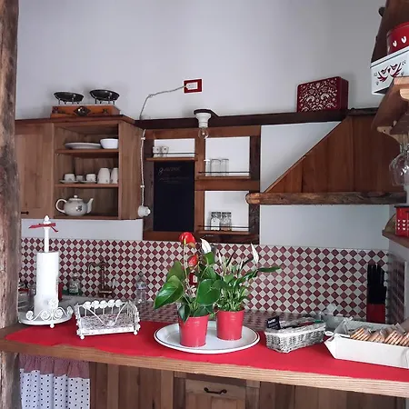 Couette-café Ca' La Vedescia